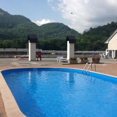 Hotel Escalar Panticosa Dış mekan fotoğraf