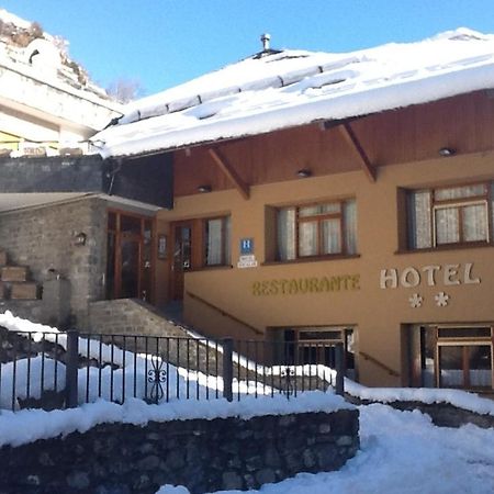 Hotel Escalar Panticosa Dış mekan fotoğraf