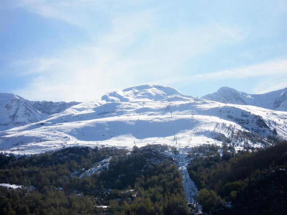 Hotel Escalar Panticosa Dış mekan fotoğraf