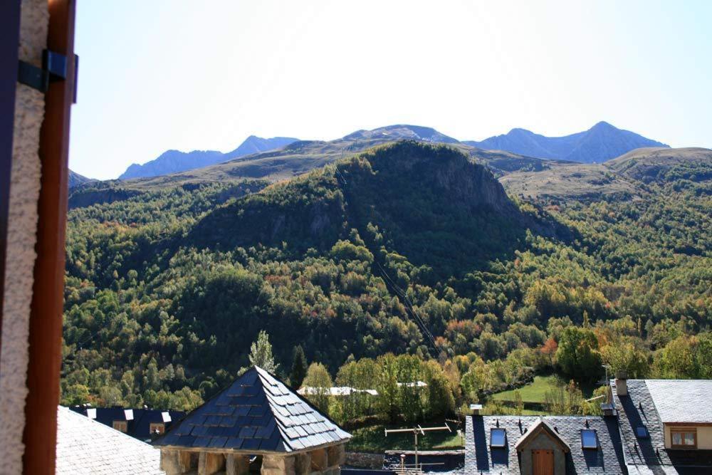 Hotel Escalar Panticosa Dış mekan fotoğraf