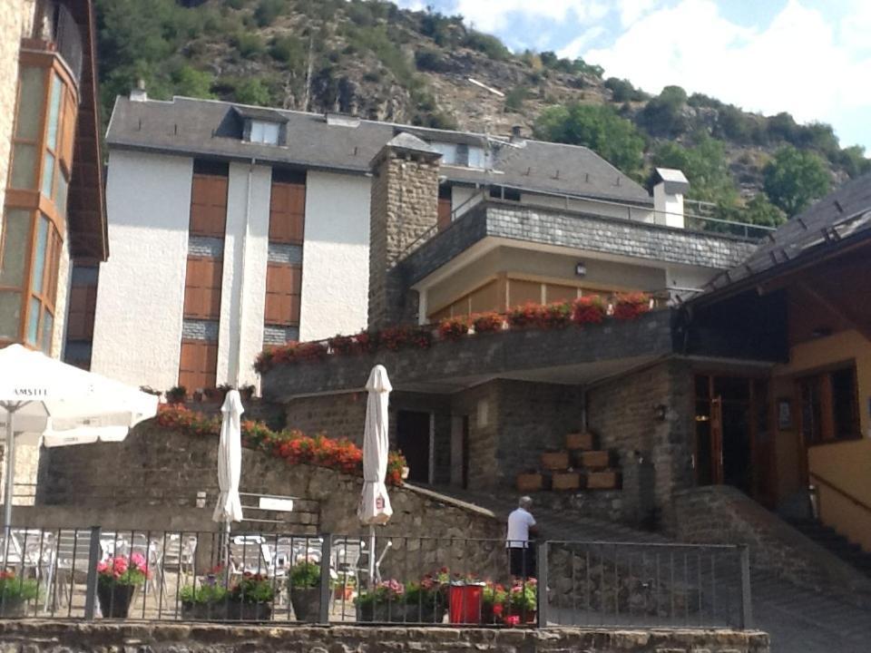 Hotel Escalar Panticosa Dış mekan fotoğraf